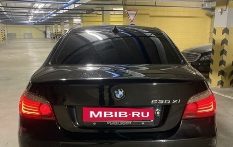 BMW 5 серия, 2008 год, 1 399 999 рублей, 8 фотография