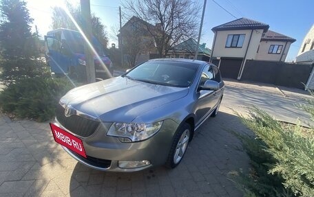 Skoda Superb III рестайлинг, 2012 год, 1 600 000 рублей, 1 фотография