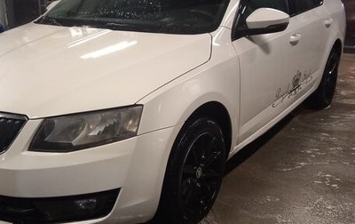 Skoda Octavia, 2015 год, 1 099 000 рублей, 1 фотография