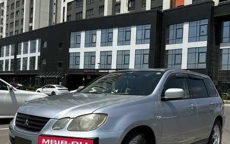 Mitsubishi Airtrek, 2003 год, 285 000 рублей, 1 фотография