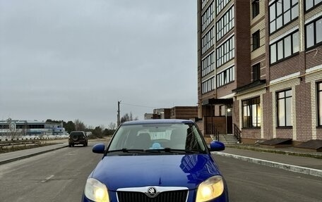 Skoda Fabia II, 2009 год, 630 000 рублей, 5 фотография