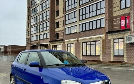 Skoda Fabia II, 2009 год, 630 000 рублей, 9 фотография