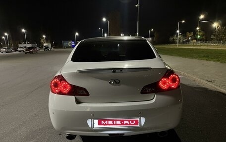 Infiniti G, 2013 год, 1 750 000 рублей, 4 фотография