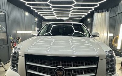 Cadillac Escalade III, 2012 год, 3 490 000 рублей, 1 фотография