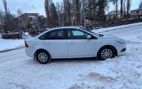 Ford Focus II рестайлинг, 2008 год, 700 000 рублей, 4 фотография