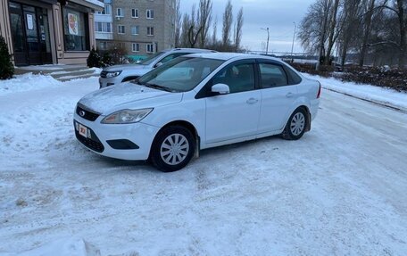 Ford Focus II рестайлинг, 2008 год, 700 000 рублей, 3 фотография