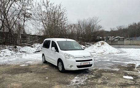 Citroen Berlingo II рестайлинг, 2012 год, 825 000 рублей, 3 фотография