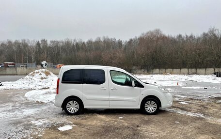 Citroen Berlingo II рестайлинг, 2012 год, 825 000 рублей, 4 фотография