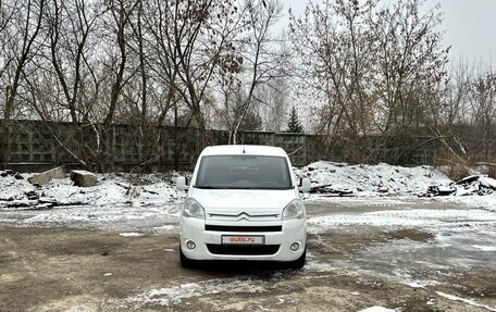 Citroen Berlingo II рестайлинг, 2012 год, 825 000 рублей, 2 фотография