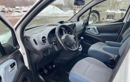 Citroen Berlingo II рестайлинг, 2012 год, 825 000 рублей, 10 фотография