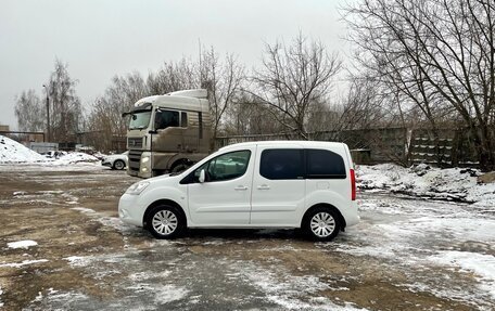 Citroen Berlingo II рестайлинг, 2012 год, 825 000 рублей, 8 фотография