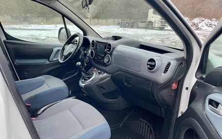 Citroen Berlingo II рестайлинг, 2012 год, 825 000 рублей, 11 фотография