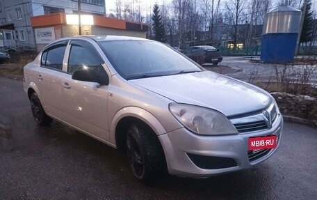 Opel Astra H, 2007 год, 440 000 рублей, 4 фотография