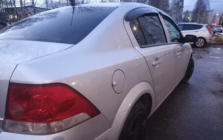 Opel Astra H, 2007 год, 440 000 рублей, 11 фотография