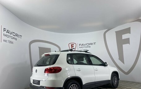 Volkswagen Tiguan I, 2013 год, 1 390 000 рублей, 6 фотография