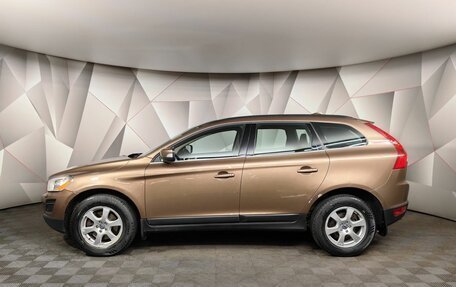 Volvo XC60 II, 2011 год, 1 425 000 рублей, 5 фотография