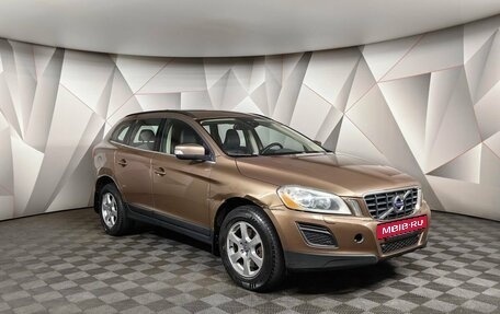 Volvo XC60 II, 2011 год, 1 425 000 рублей, 3 фотография