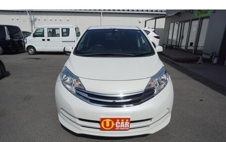 Nissan Note II рестайлинг, 2013 год, 730 999 рублей, 2 фотография