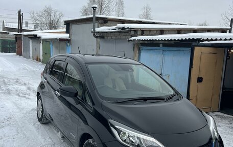 Nissan Note II рестайлинг, 2017 год, 1 150 000 рублей, 2 фотография