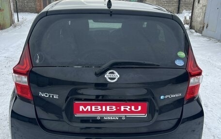 Nissan Note II рестайлинг, 2017 год, 1 150 000 рублей, 4 фотография