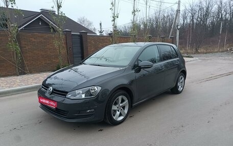 Volkswagen Golf VII, 2015 год, 1 300 000 рублей, 1 фотография