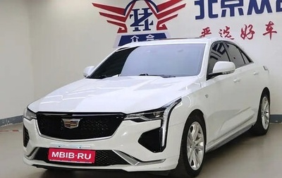 Cadillac CT4 I, 2020 год, 2 400 000 рублей, 1 фотография