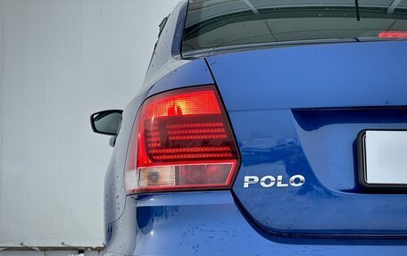 Volkswagen Polo VI (EU Market), 2018 год, 780 000 рублей, 5 фотография