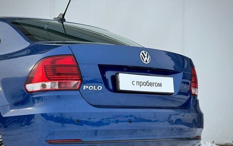 Volkswagen Polo VI (EU Market), 2018 год, 780 000 рублей, 6 фотография