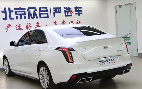 Cadillac CT4 I, 2020 год, 2 400 000 рублей, 6 фотография