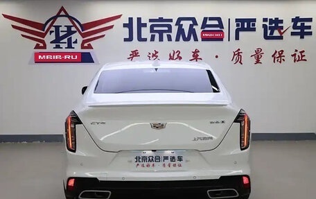 Cadillac CT4 I, 2020 год, 2 400 000 рублей, 5 фотография