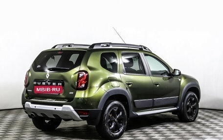 Renault Duster I рестайлинг, 2019 год, 1 649 000 рублей, 5 фотография