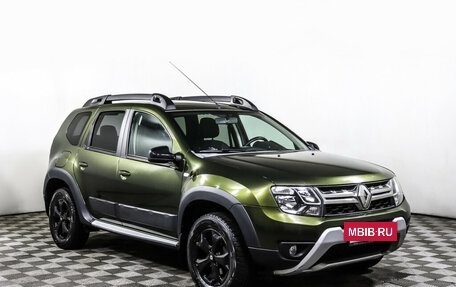 Renault Duster I рестайлинг, 2019 год, 1 649 000 рублей, 3 фотография