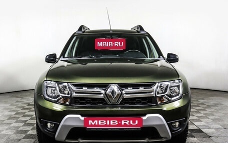 Renault Duster I рестайлинг, 2019 год, 1 649 000 рублей, 2 фотография