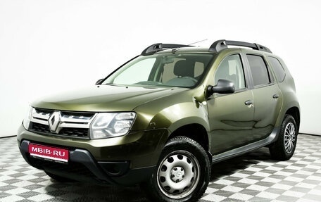 Renault Duster I рестайлинг, 2020 год, 1 364 000 рублей, 1 фотография