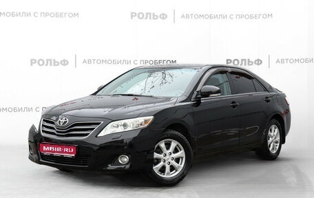 Toyota Camry, 2010 год, 1 344 000 рублей, 1 фотография