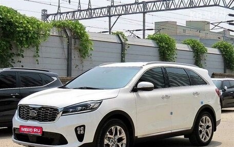 KIA Sorento III Prime рестайлинг, 2020 год, 2 390 000 рублей, 1 фотография