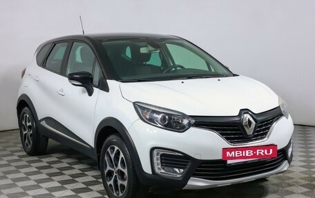 Renault Kaptur I рестайлинг, 2016 год, 1 648 000 рублей, 3 фотография