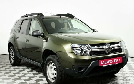 Renault Duster I рестайлинг, 2020 год, 1 364 000 рублей, 3 фотография