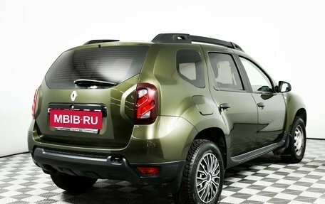 Renault Duster I рестайлинг, 2020 год, 1 364 000 рублей, 5 фотография