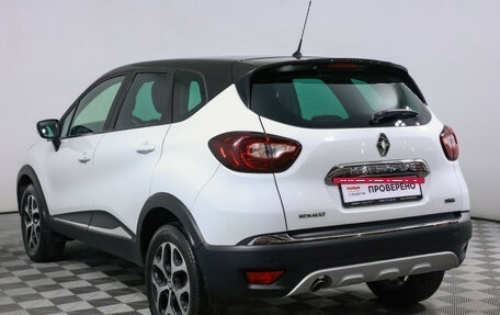 Renault Kaptur I рестайлинг, 2016 год, 1 648 000 рублей, 7 фотография