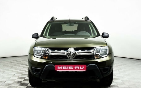 Renault Duster I рестайлинг, 2020 год, 1 364 000 рублей, 2 фотография