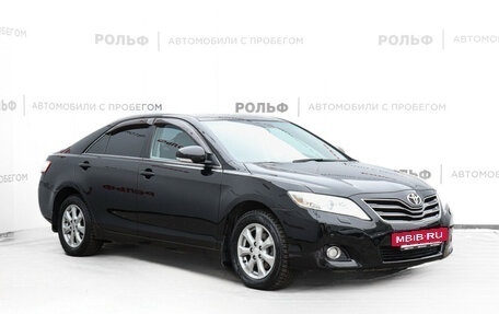 Toyota Camry, 2010 год, 1 344 000 рублей, 3 фотография