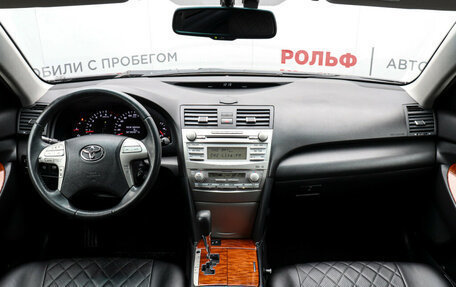 Toyota Camry, 2010 год, 1 344 000 рублей, 12 фотография