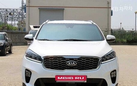 KIA Sorento III Prime рестайлинг, 2020 год, 2 390 000 рублей, 2 фотография