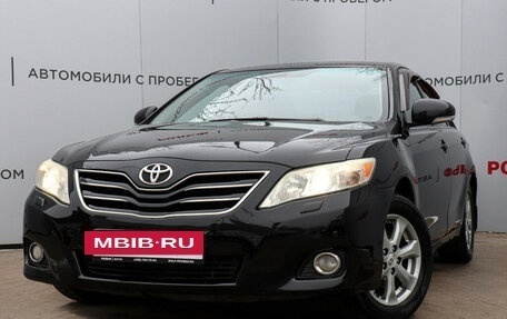 Toyota Camry, 2010 год, 1 344 000 рублей, 22 фотография