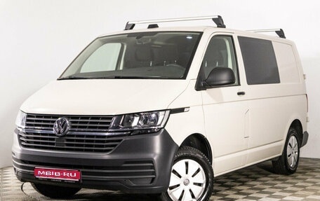 Volkswagen Transporter T6 рестайлинг, 2020 год, 4 239 000 рублей, 1 фотография