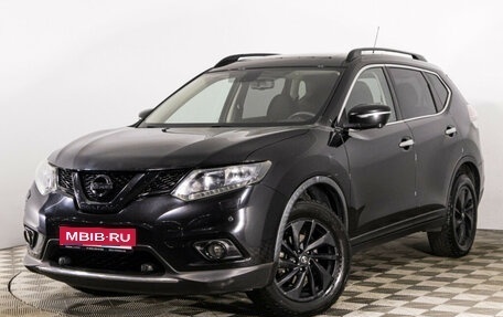 Nissan X-Trail, 2016 год, 1 669 000 рублей, 1 фотография