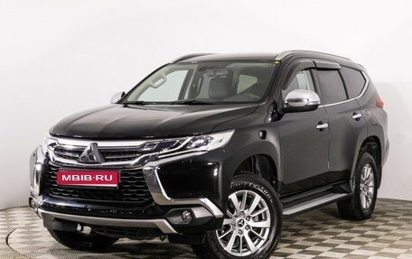 Mitsubishi Pajero Sport III рестайлинг, 2016 год, 3 789 000 рублей, 1 фотография