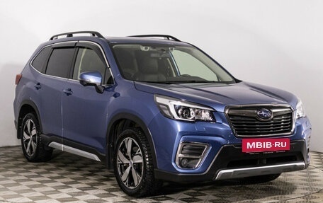 Subaru Forester, 2019 год, 3 299 000 рублей, 3 фотография