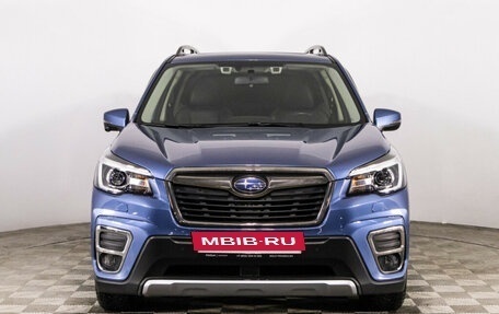 Subaru Forester, 2019 год, 3 299 000 рублей, 2 фотография